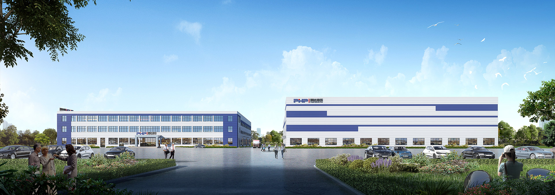 Wuxi PengdaHZ Intelligent Equipment Co., Ltd.