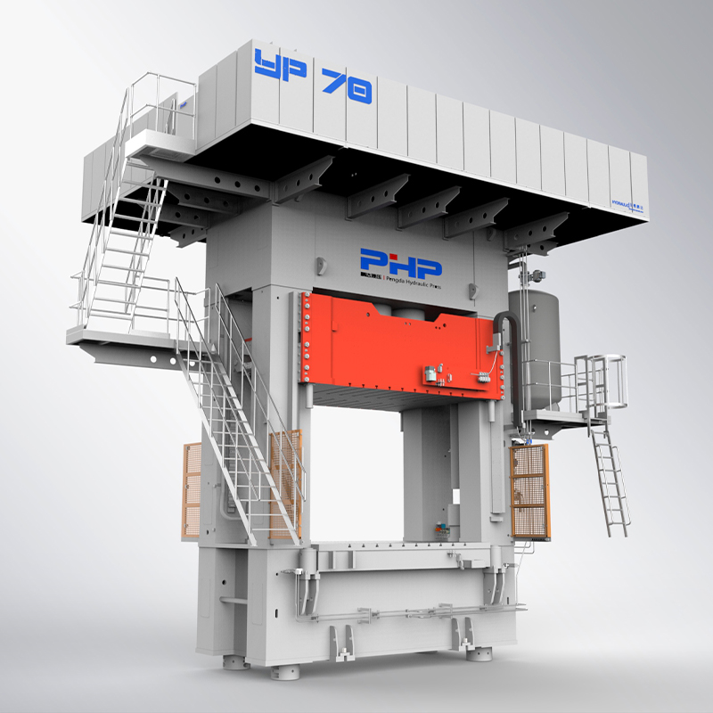 SMC Servo Molding Press