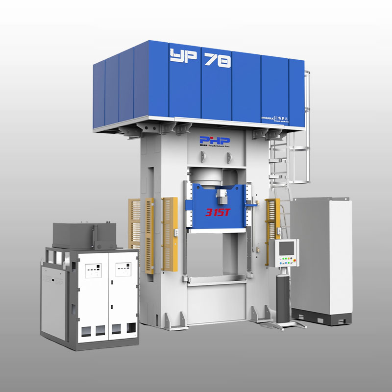 Peek Molding Press