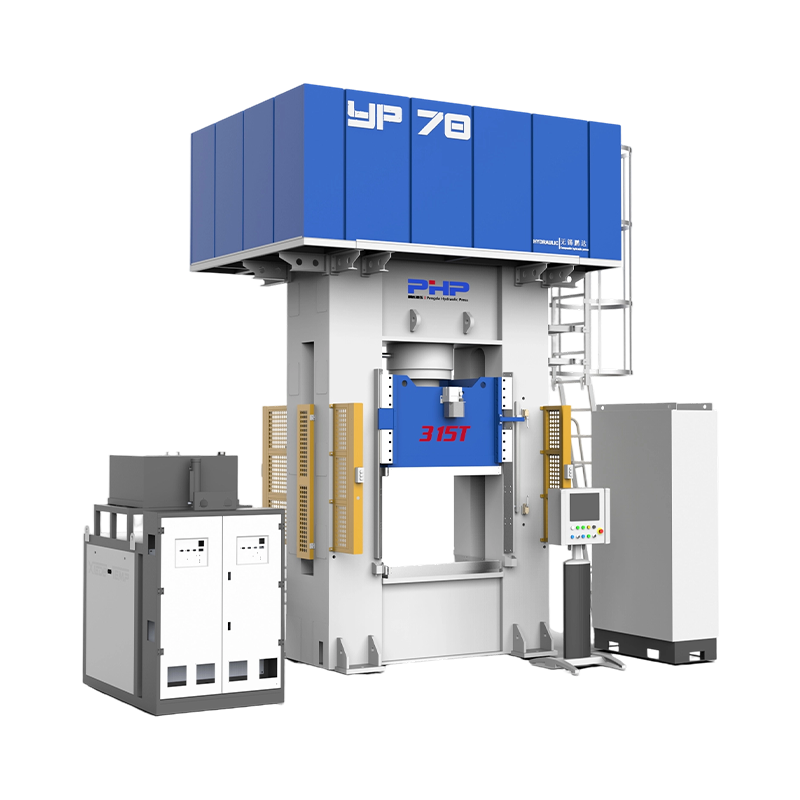 Peek Molding Press