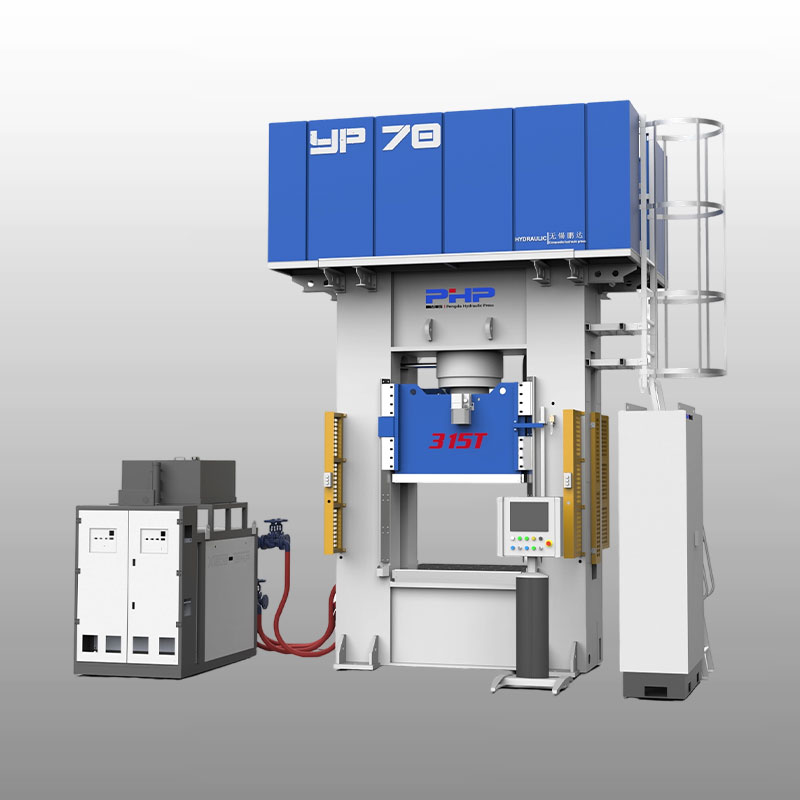 Peek Molding Press