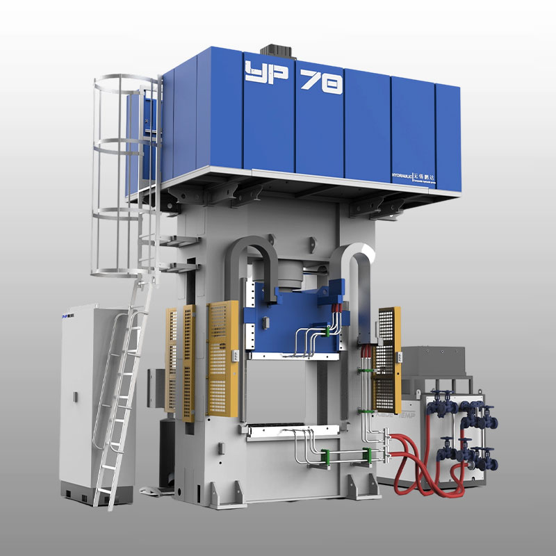 Peek Molding Press