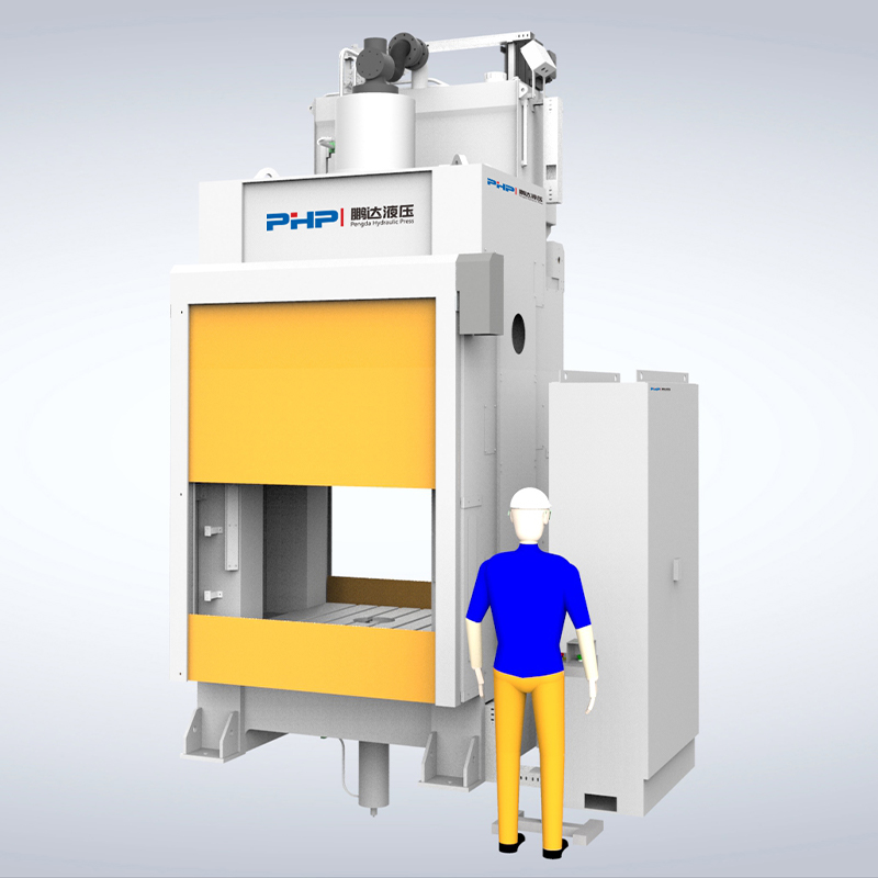 BMC Servo Molding Press