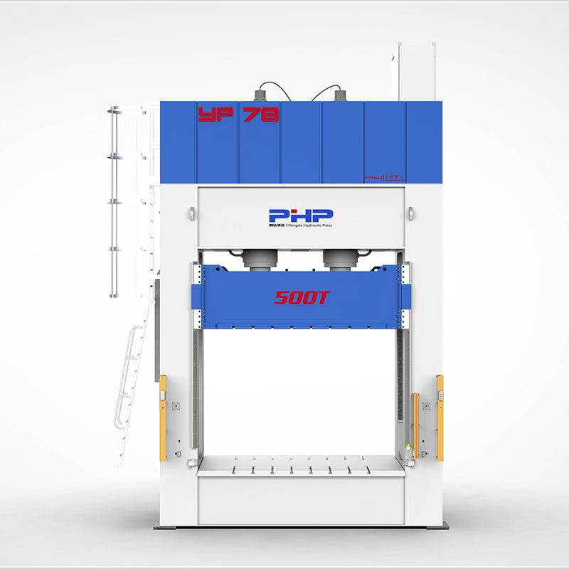 STM Servo Molding Press