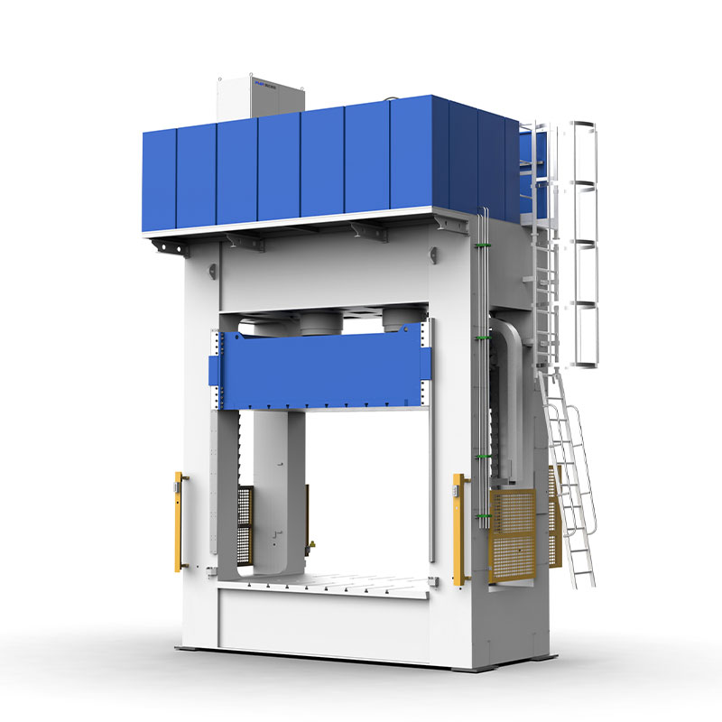 STM Servo Molding Press