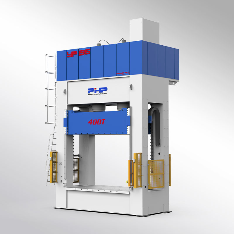 Hemp Felt Seat Back Hydraulic Press