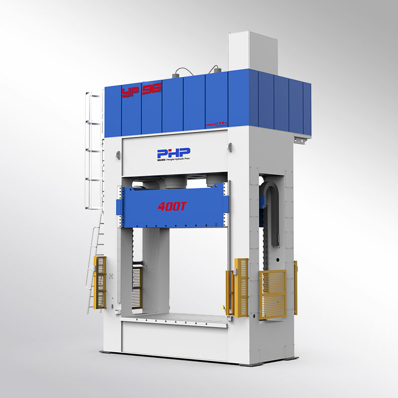 Wheel Cover Shell Hydraulic Press
