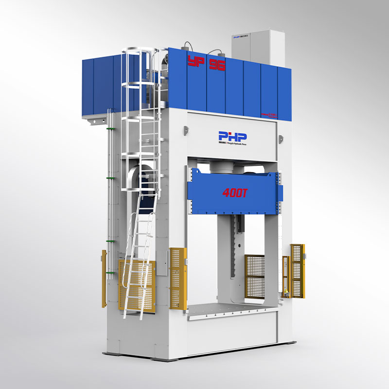 Hemp Felt Seat Back Hydraulic Press
