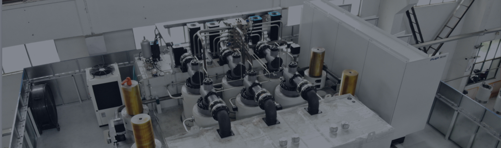Wuxi PengdaHZ Intelligent Equipment Co., Ltd.