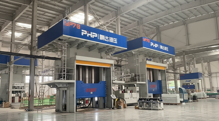 Servo Composite Hydraulic Press