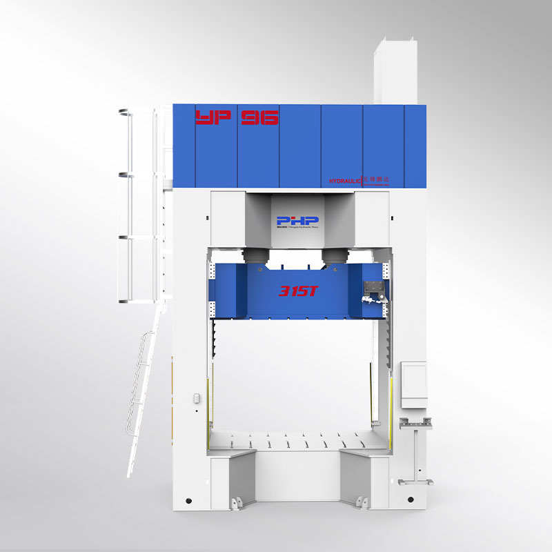 Carpet Hydraulic Press