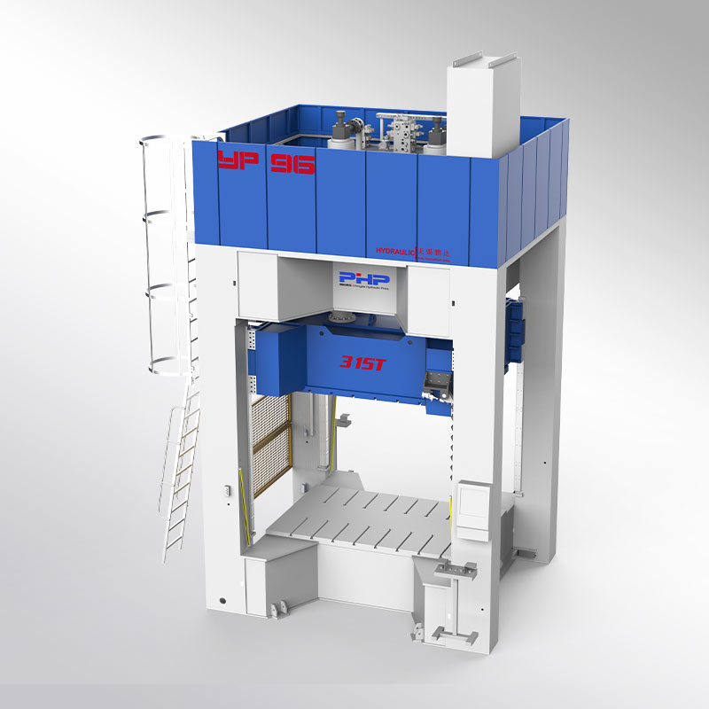 Carpet Hydraulic Press