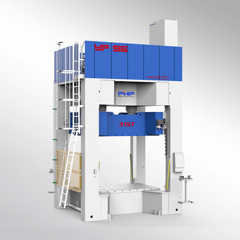 Carpet Hydraulic Press
