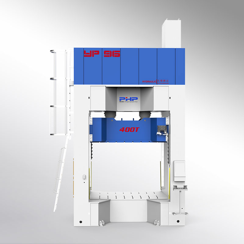 Overhead Hydraulic Press