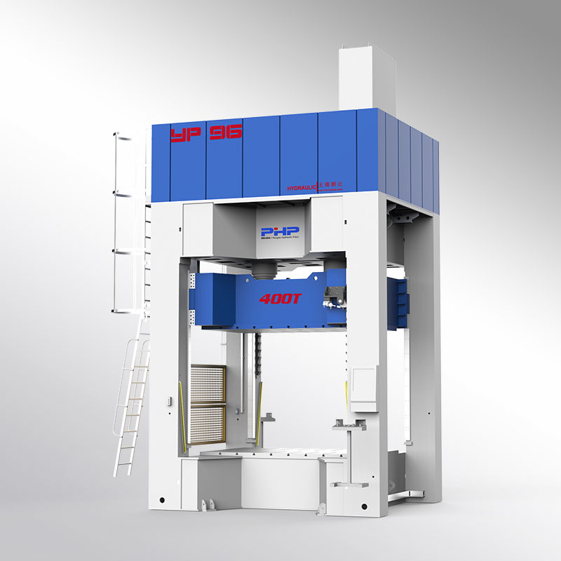 Overhead Hydraulic Press