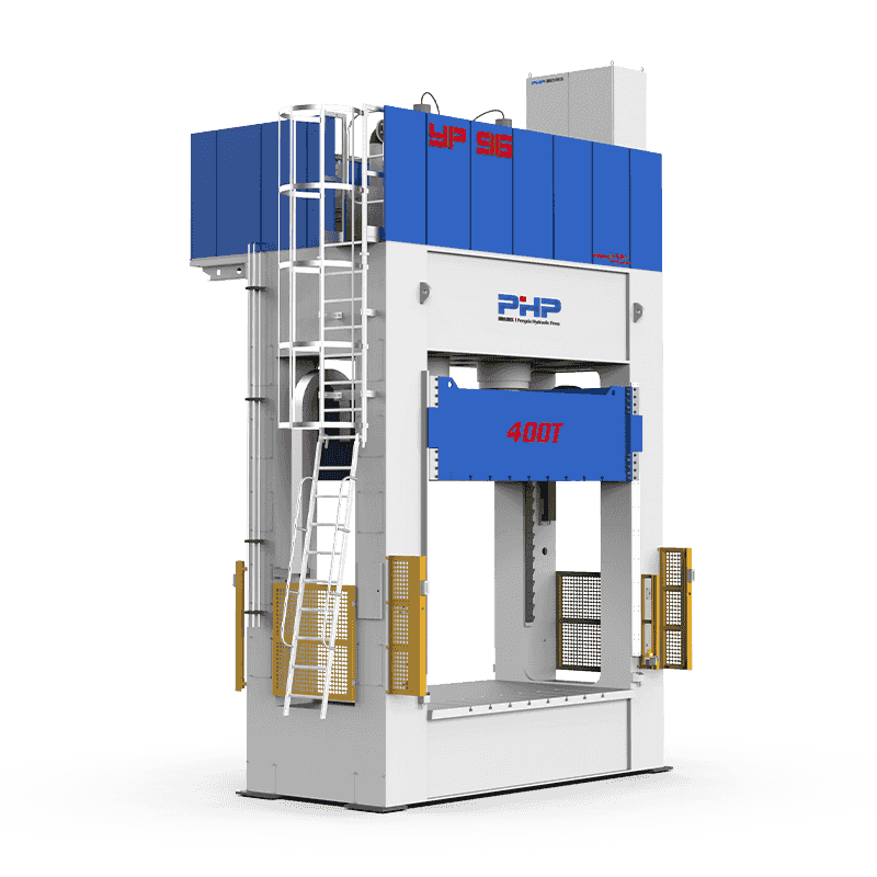 Hemp Felt Seat Back Hydraulic Press