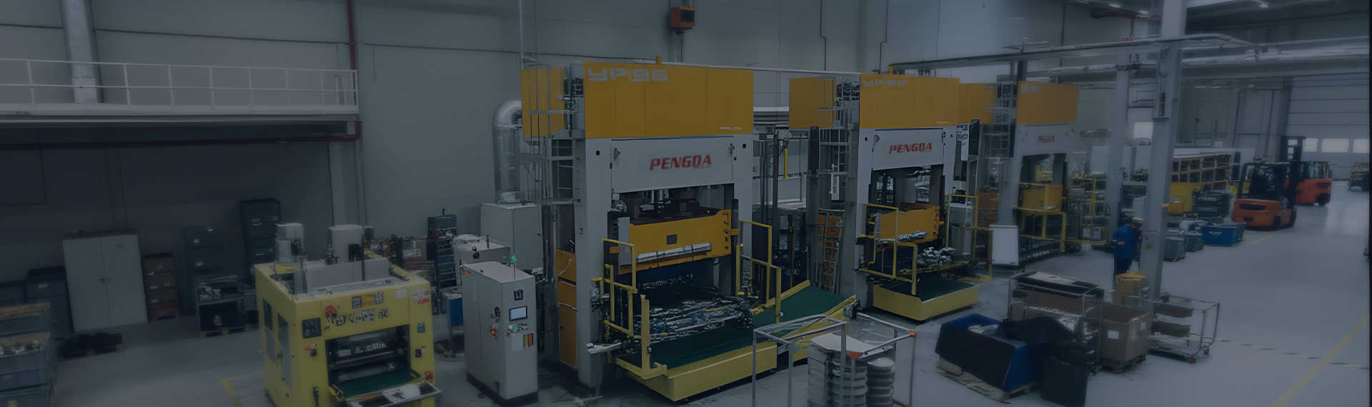 Wuxi PengdaHZ Intelligent Equipment Co., Ltd.